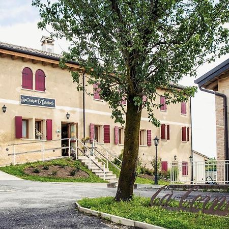 Caenere Agriturismo Ca' Corniani 빌라 외부 사진