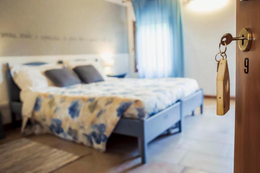 Caenere Agriturismo Ca' Corniani 빌라 외부 사진