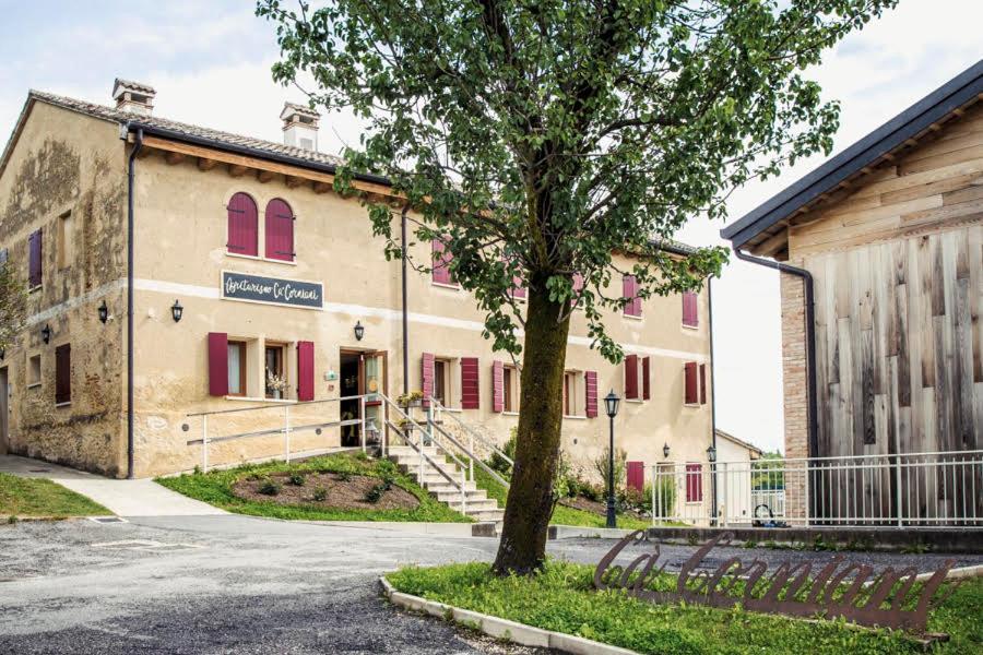 Caenere Agriturismo Ca' Corniani 빌라 외부 사진