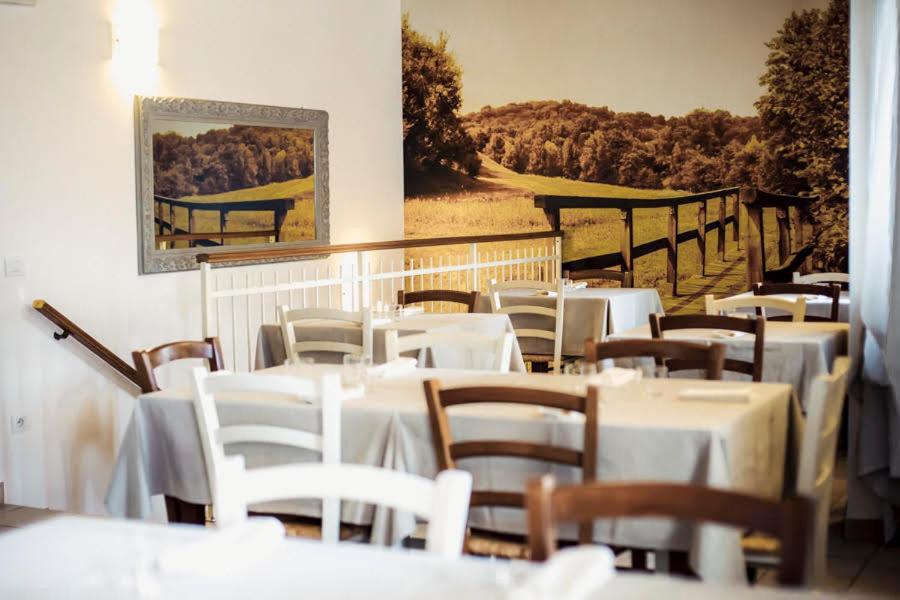 Caenere Agriturismo Ca' Corniani 빌라 외부 사진