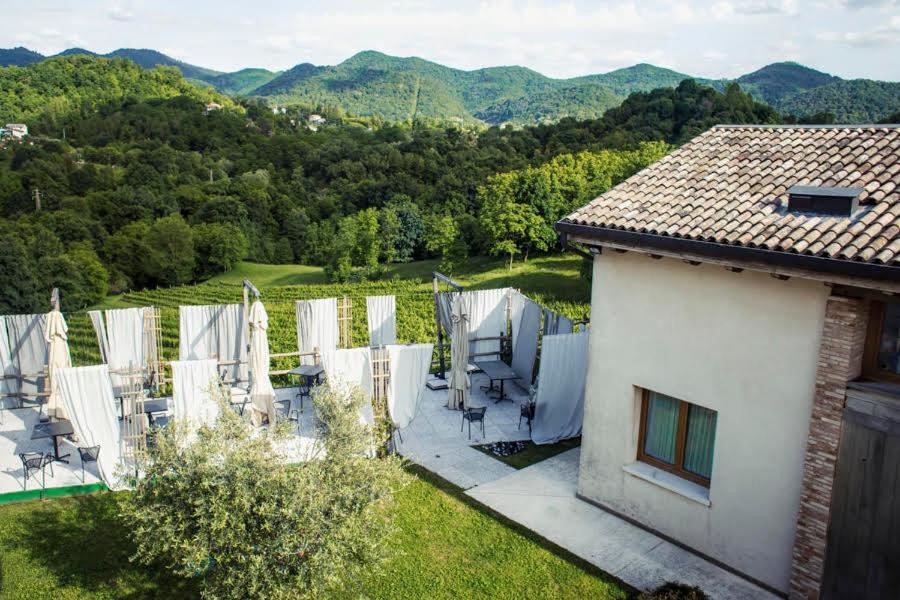 Caenere Agriturismo Ca' Corniani 빌라 외부 사진