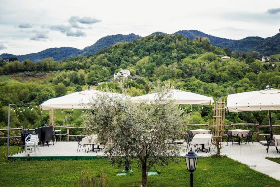 Caenere Agriturismo Ca' Corniani 빌라 외부 사진